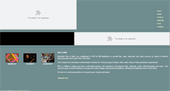 Desktop Screenshot of bfv.com